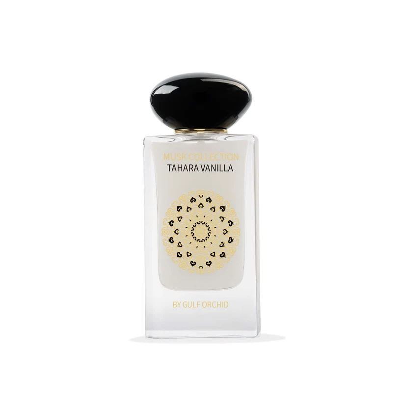 Gulf Orchid Musk Collection Tahara Vanilla Gift Set - Musk Perfume & Vanilla Fragrance Set for Women GULF ORCHID