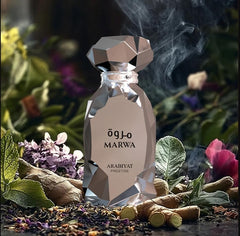 Arabiyat Prestige Marwa Eau de Parfum 100ml – Fresh Citrus Men Perfume