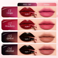 O.TWO.O PeelStay Lip Tattoo 10g – Long-Wearing Peel-Off Lip Stain