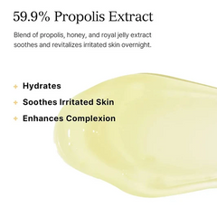 Cosrx Propolis Synergy Pad - Brightening Nourishing Toner Pads Glow Boost Hydration Skin Radiance Care COSRX