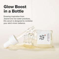 Beauty Of Joseon Glow Deep Serum Rice + Alpha-Arbutin - 30ml Beauty Of Joseon