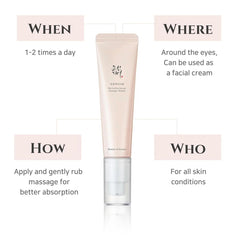 Beauty of Joseon Revive Eye Serum Ginseng + Retinal -30 ml Beauty Of Joseon