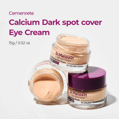 Dr. Melaxin Viral Dark Circle & Eye Volume Duo – Brightening Eye Cream + 60 Hydrogel Patches