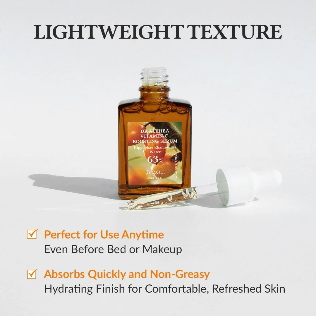 Dr.Althea Vitamin C Boosting Serum - 30ml Dr.Althea