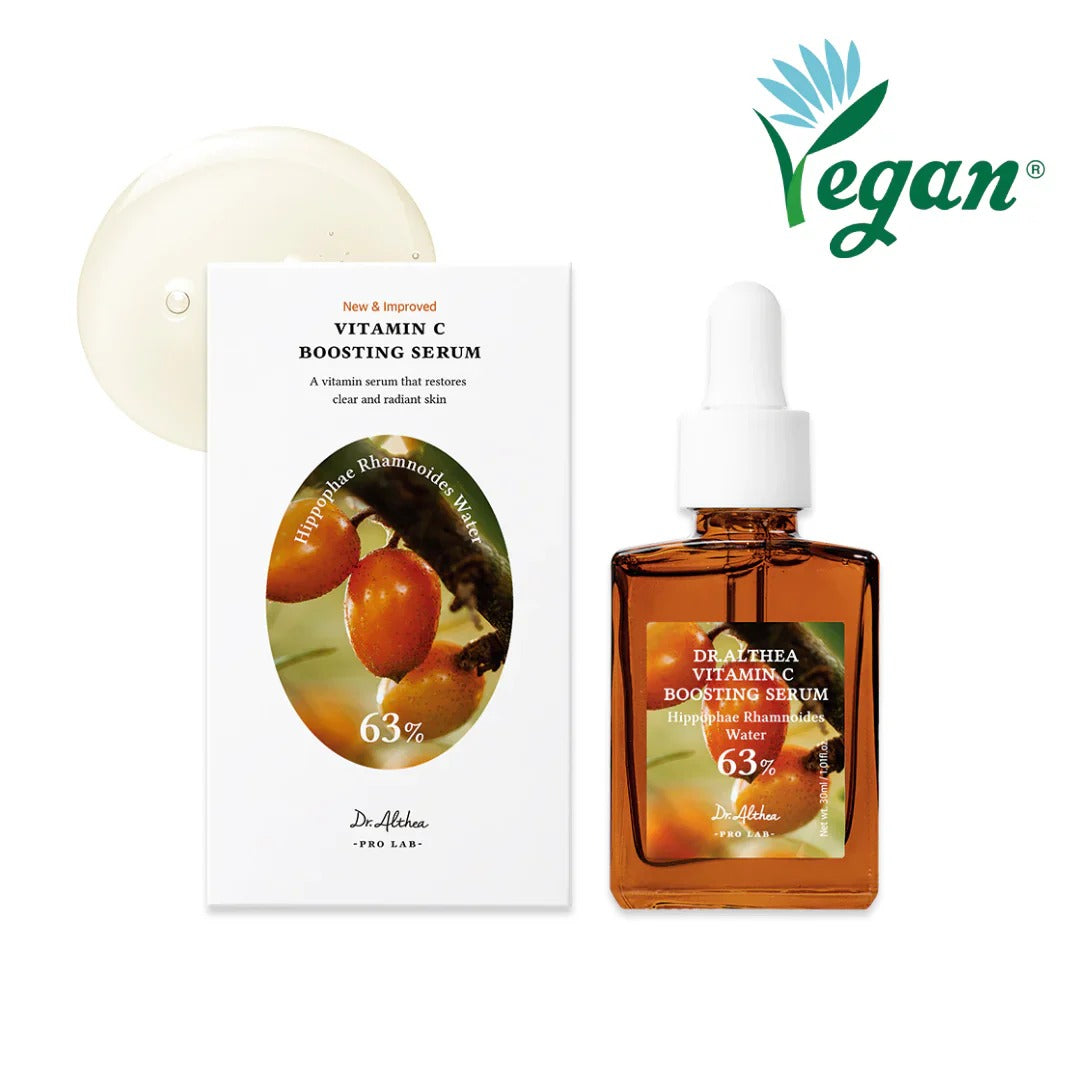 Dr.Althea Vitamin C Boosting Serum - 30ml Dr.Althea