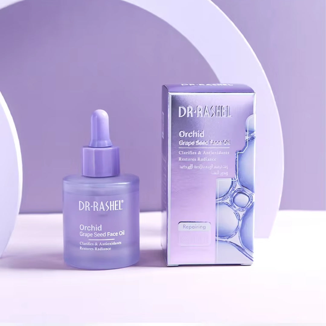 Dr.Rashel Orchid Grape Seed Face Oil 35ml DR.RASHEL