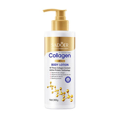 Sadoer Collagen Anti Aging Body Lotion - 300g Sadoer