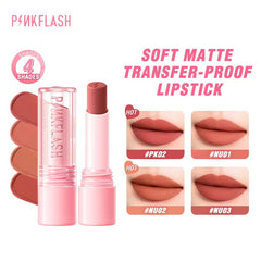 Pinkflash Lasting Matte Lipstick PINKFLASH