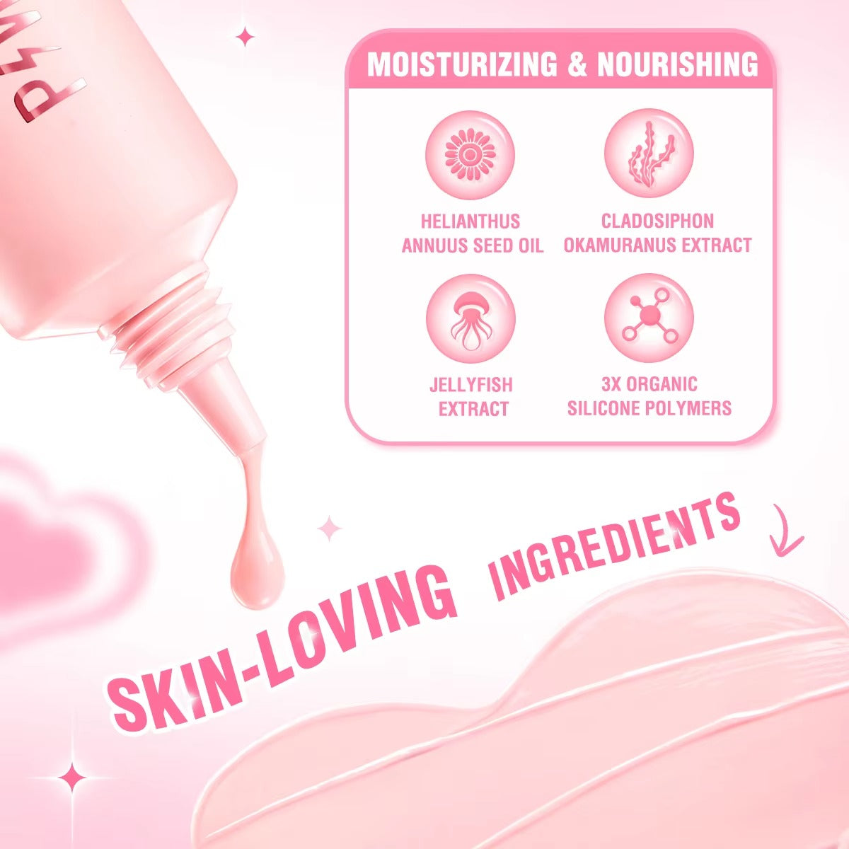 Pinkflash Conceal Pores Primer Pink Flash