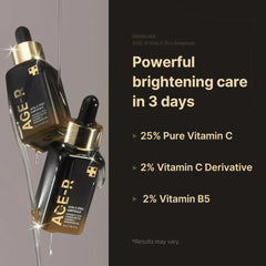 Medicube Age-R Vita C Pro Ampoule 20 ml Medicube