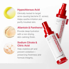 Medicube Hypochlorous Acid Daily Facial Spray – 125ml Medicube
