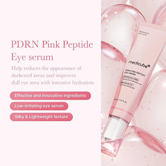 Medicube PDRN Pink Peptide Eye Cream – 30ml Medicube