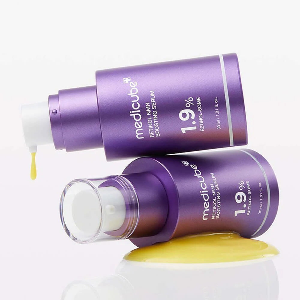 Medicube Retinol NMN Boosting Serum – 30ml Medicube