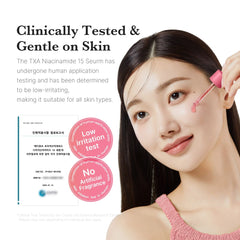 Medicube TXA+Niacinamide 15 Serum - 30ml Medicube