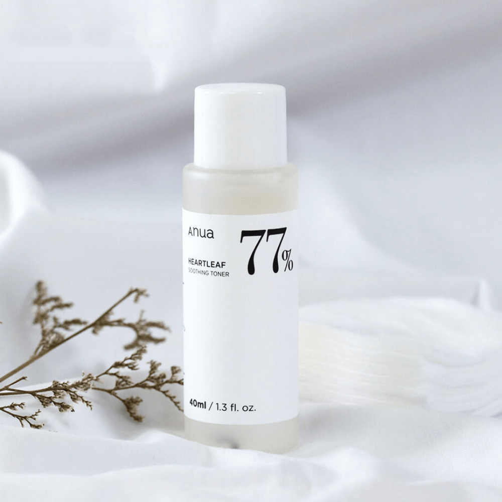 Anua Heartleaf 77% Soothing Toner - 40ml