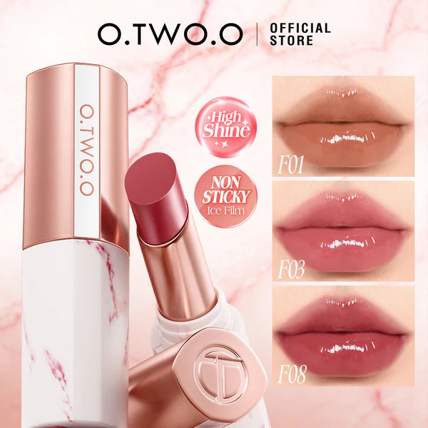 O.Two.O Ice-Film Mirror Lipstick O.TWO.O