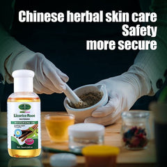 Aichun Beauty LicoriceRoot Moisturizing Oil - 75ml Aichun Beauty