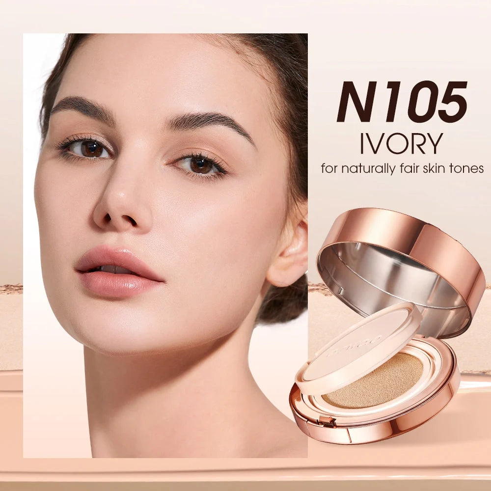 O.two.o 2in1 BB Cushion & Face Powder - 5.5g + 10g N105 O.TWO.O