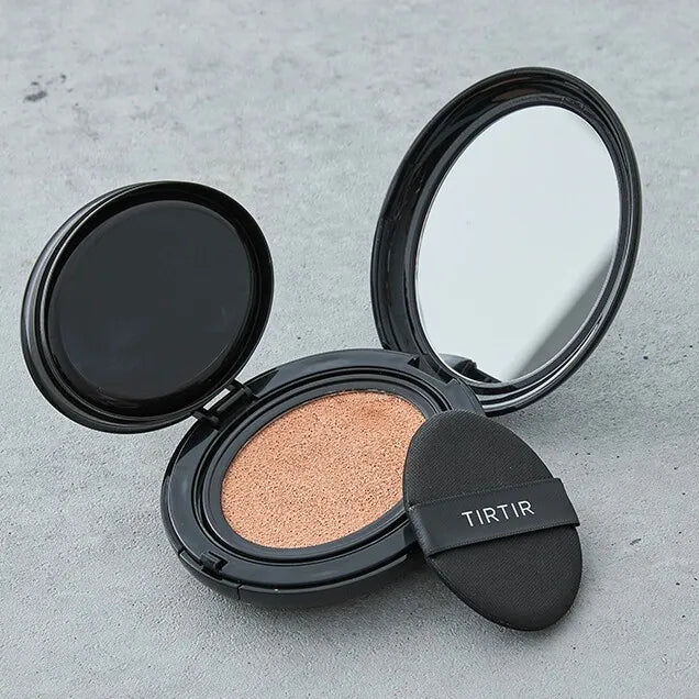 TIRTIR Mask Fit Cushion 18g 21N Ivory SPF50+ PA+++
