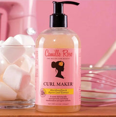 Camille Rose Curl Maker – The Recipe for Beauty – 355 ml Camille Rose