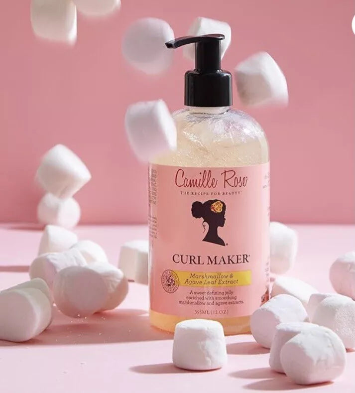 Camille Rose Curl Maker – The Recipe for Beauty – 355 ml Camille Rose