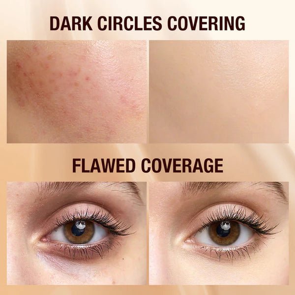O.TWO.O Liquide Concealer High Coverage Long Lasting Face Base O.TWO.O