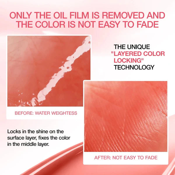 O.Two.O Watery Lasting Glossy Lip Tint O.TWO.O
