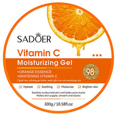 Sadoer Vitamin C Moisturizing Gel - 300g - Best Before 31-12-2026 Sadoer