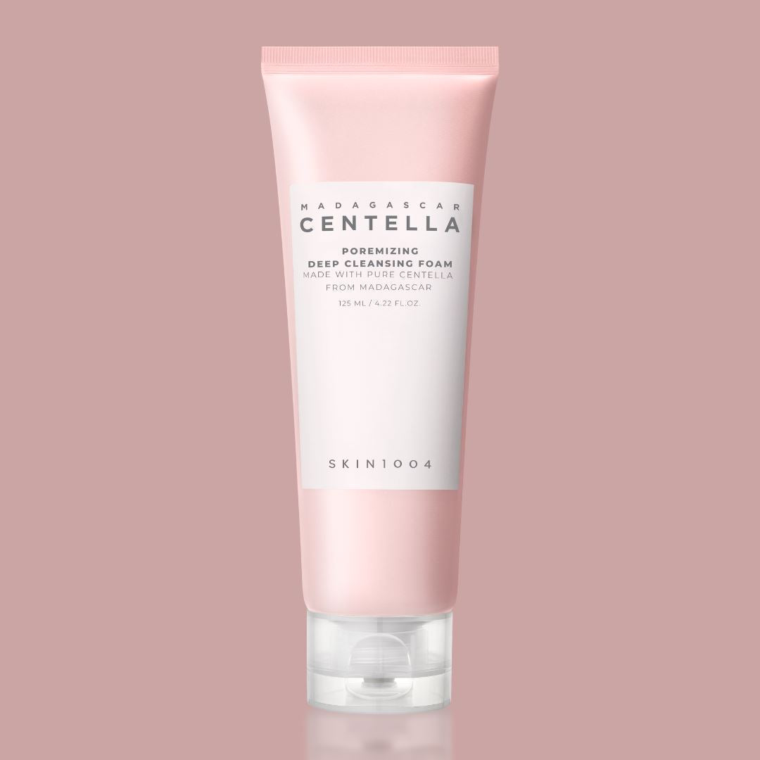 SKIN 1004 Madagascar Centella Poremizing Deep Cleansing Foam - 125ml