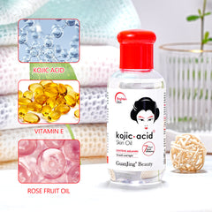 Guanjing Kojic acid Skin Oil - 75ml GuanJing Beauty