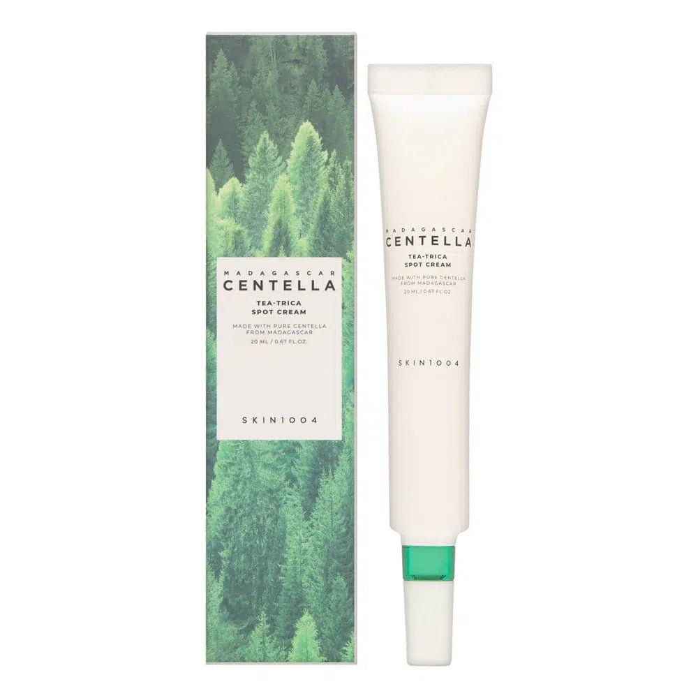 SKIN 1004 Madagascar Centella Tea-Trica Spot Cream - 20ml